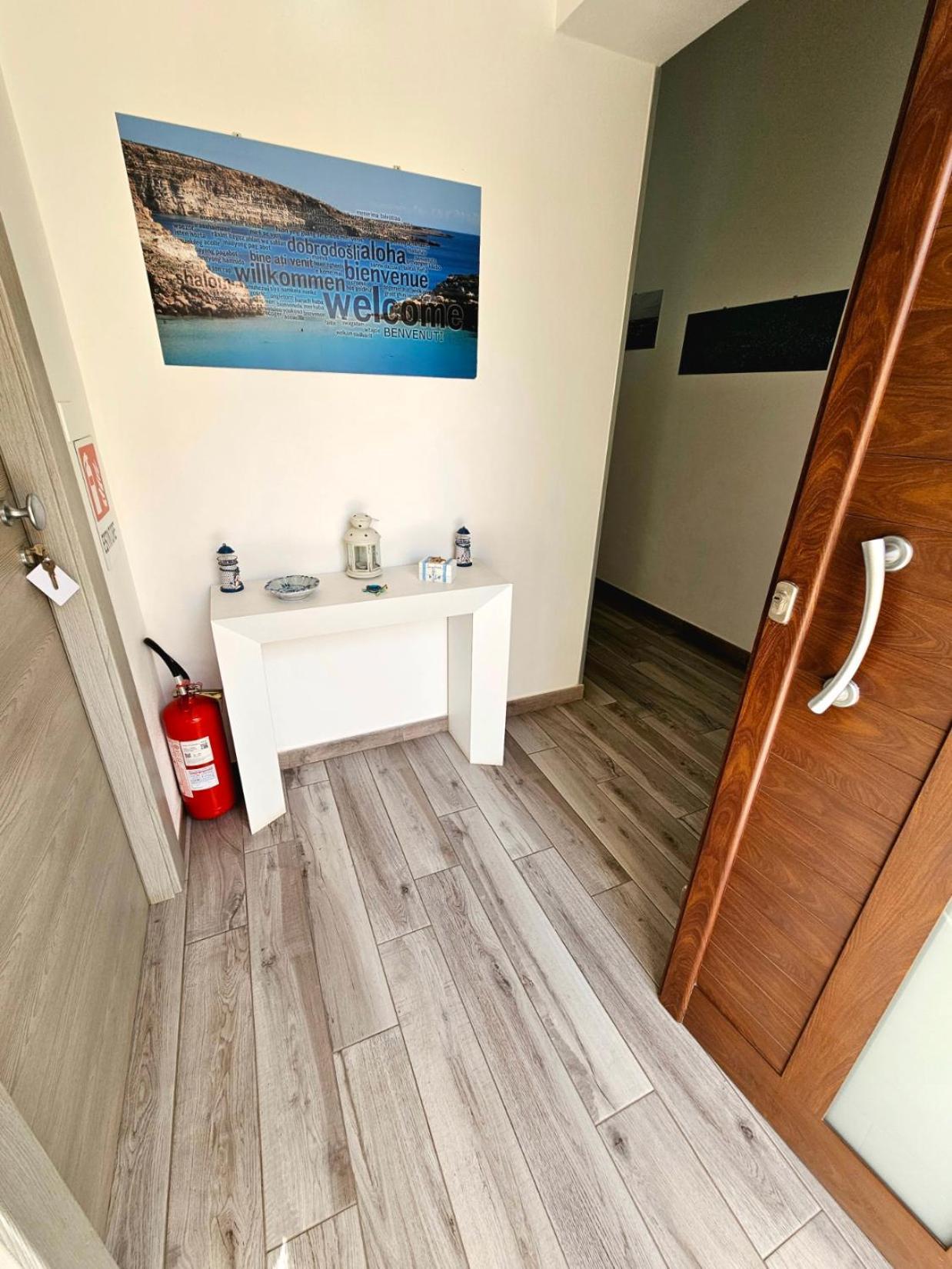 Perla Del Sud - Guest House LMP Buitenkant foto