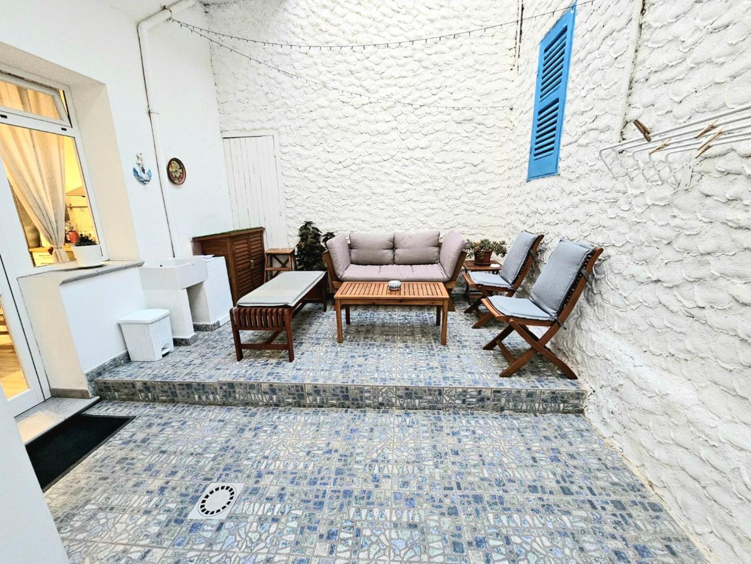 Perla Del Sud - Guest House LMP Buitenkant foto