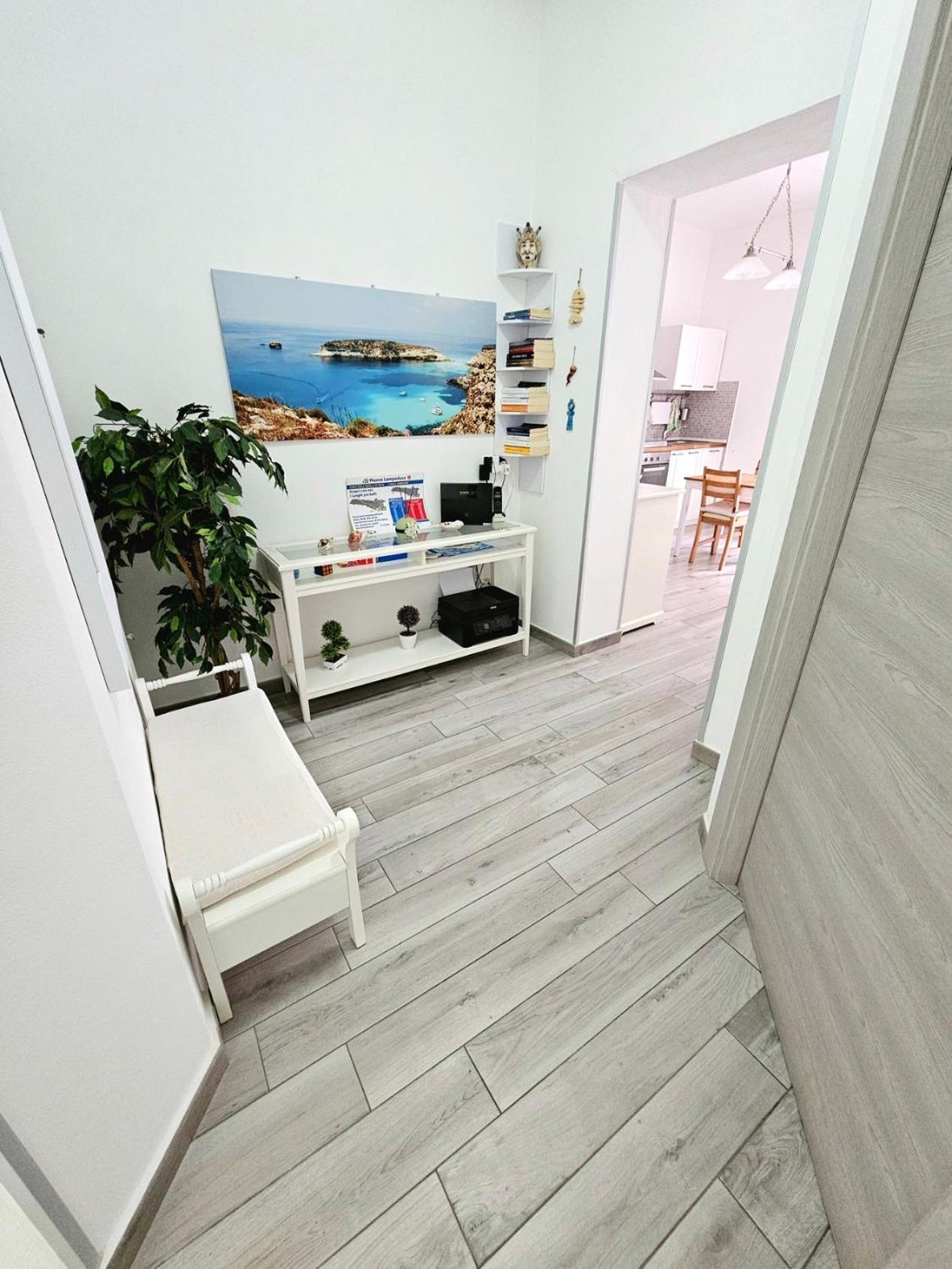 Perla Del Sud - Guest House LMP Buitenkant foto